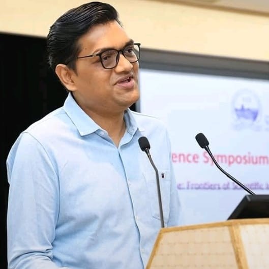 Dr. Shivendu Ranjan